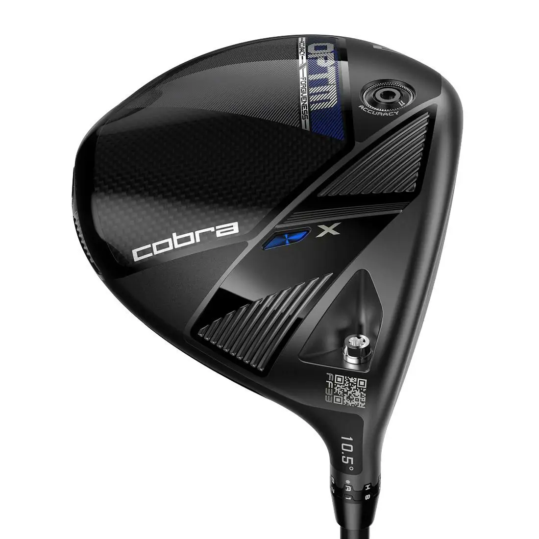 Cobra Optm X Driver LA Golf Custom Graphite Shaft - Metallic Bronze