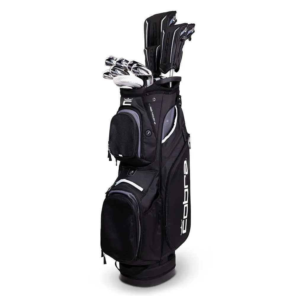 Cobra  - Air-X 2 - Black / Light Blue 0