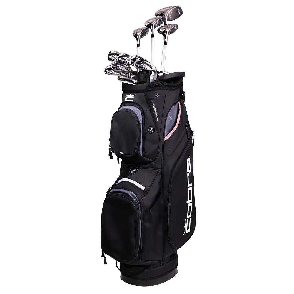 Cobra  - Air-X 2 - Black / Light Blue 1