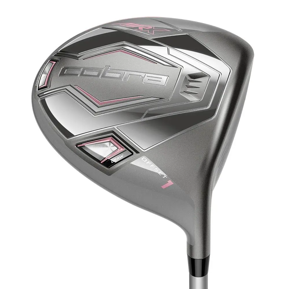 Cobra  - Air-X 2 - Black / Light Blue 2