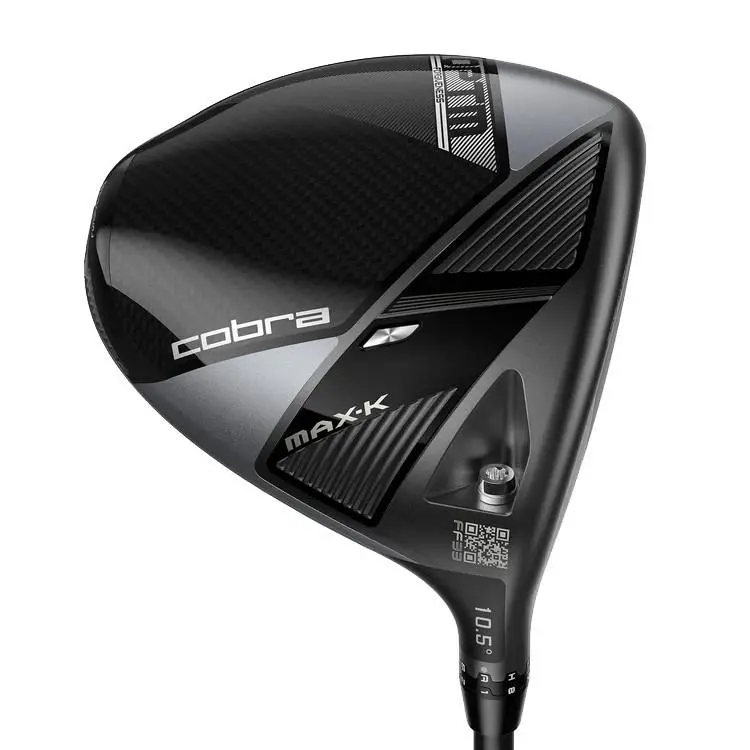 Cobra Optm Max-k Driver Graphite Design Custom Graphite Shaft - Metallic Bronze