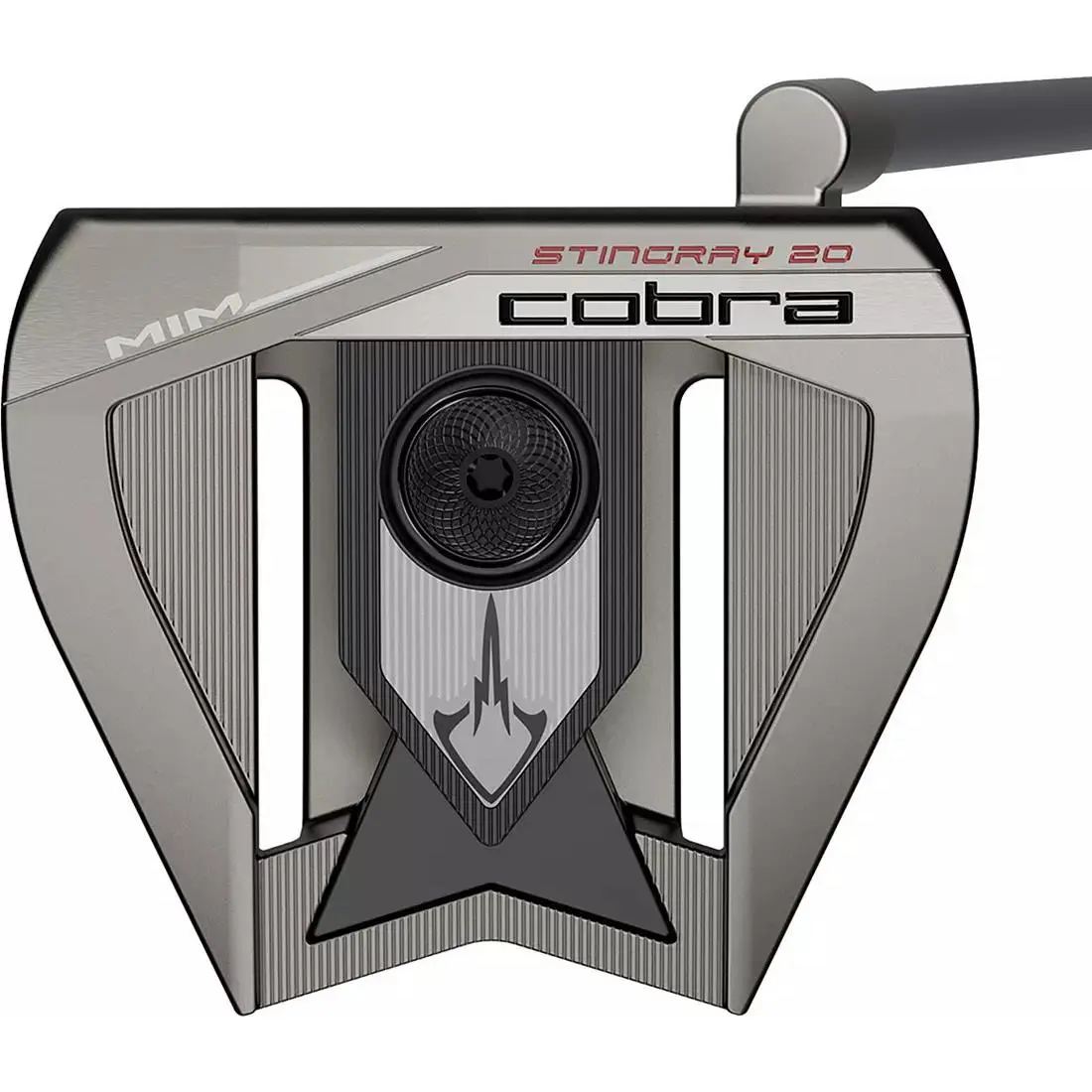 Cobra  - Cobra MIM Stingray-20 - MIM - Black, Lie Angle: Black 3