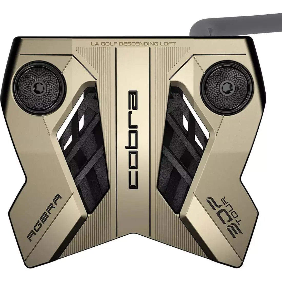 Cobra  - Cobra 3DP Tour Agera - Tour Agera - Black, Lie Angle: Black 3