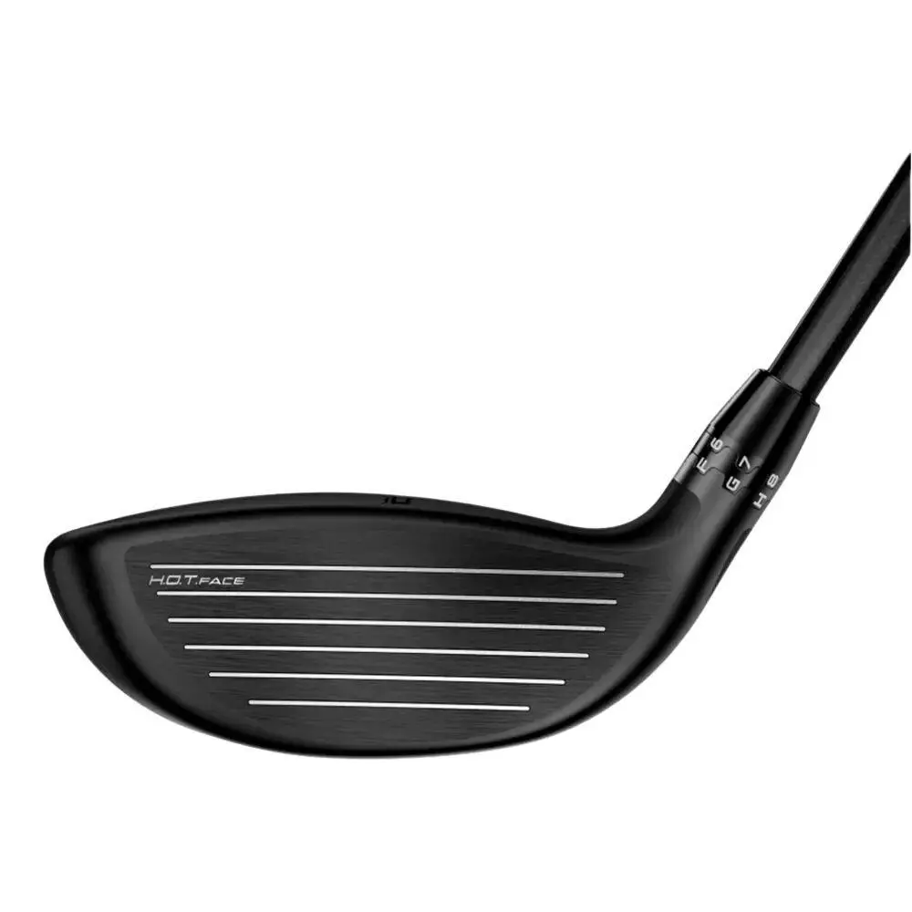 Cobra  - DS-Adapt LS - Black 1