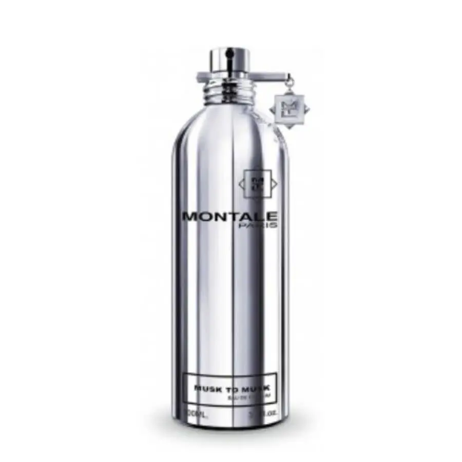 Musk To Musk / Montale Edp Spray 3.4 oz 100 ml u