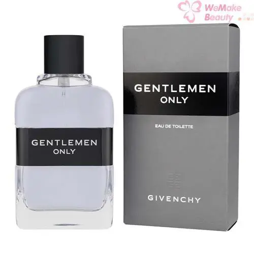 Gentlemen Only by Givenchy For Men 3.3oz Eau De Toilette Spray