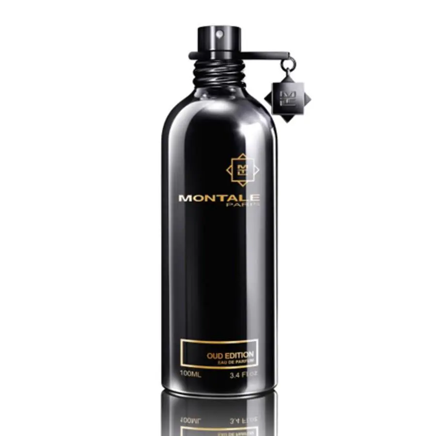 Montale Oud Edition Edp 3.4 oz Fragrances 3760260458177