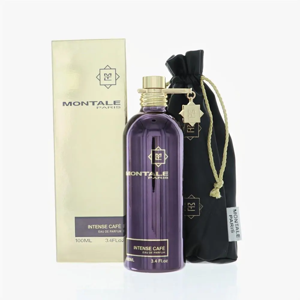 Intense Cafe by Montale Box For Women 3.4 Oz Eau De Parfum Spray