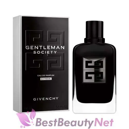 Gentleman Society by Givenchy For Men 3.3oz Eau De Parfum Extreme Spray