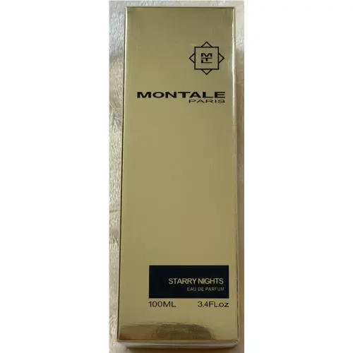 Starry Nights by Montale Perfume For Unisex Edp 3.4 oz 100 ml