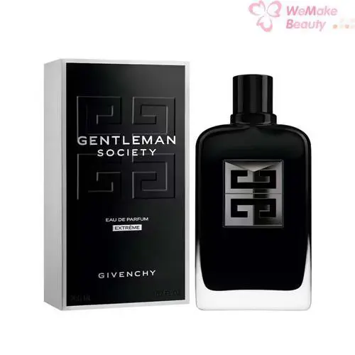 Gentleman Society by Givenchy For Men 6.7oz Eau De Parfum Extreme Spray