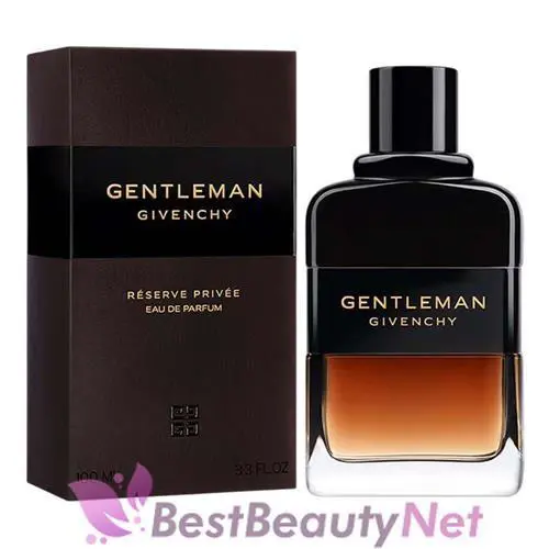 Gentleman Reserve Privee by Givenchy For Men 3.3oz Eau De Parfum Spray