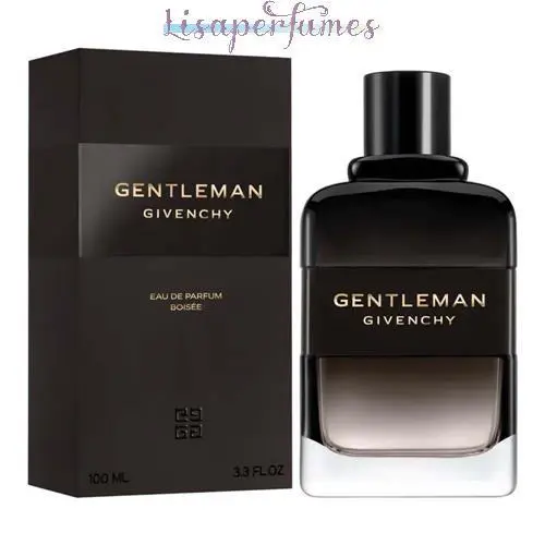 Gentleman Boisee by Givenchy For Men 3.3oz Eau De Parfum Spray