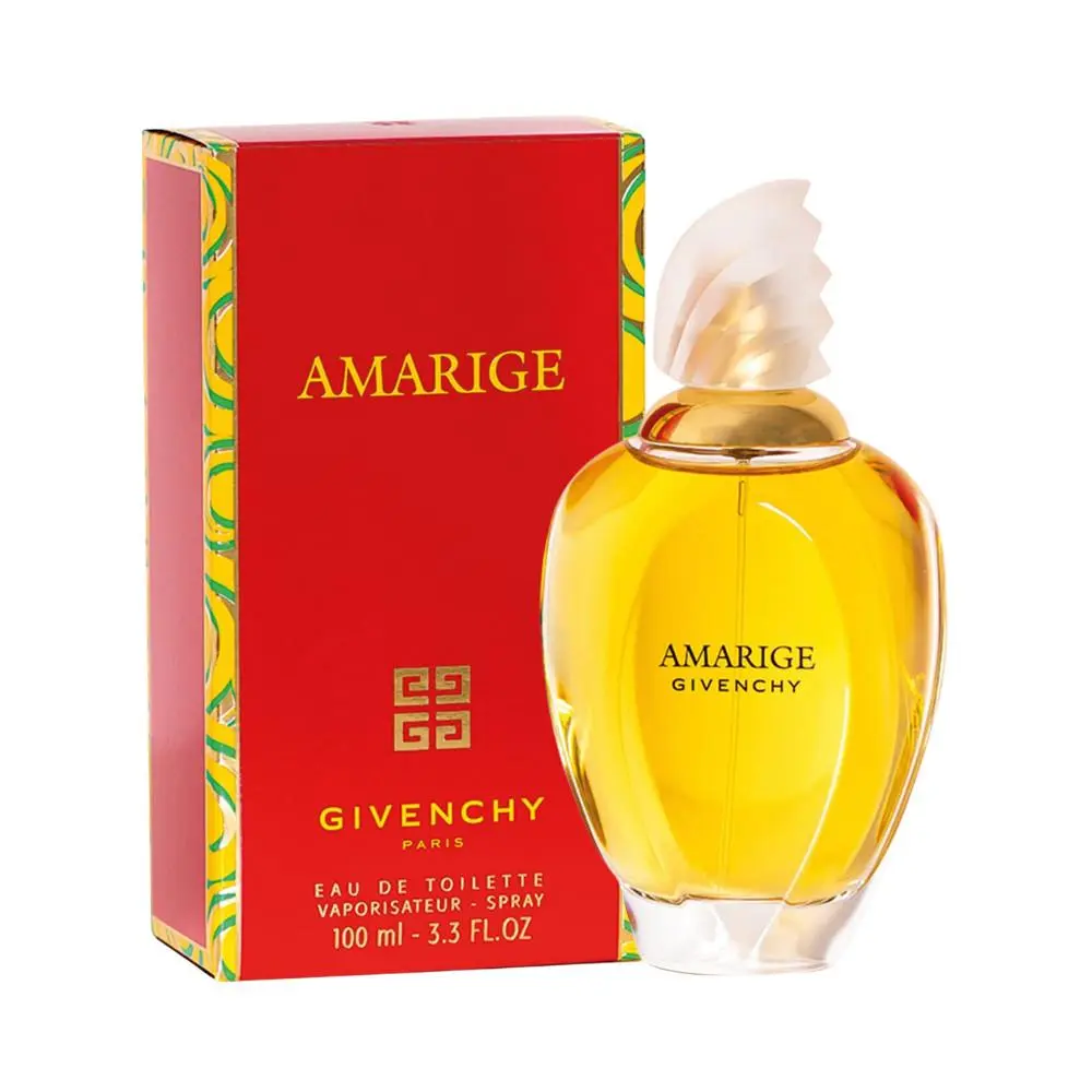 Givenchy Amarige 3.3 / 3.4 oz Edt Perfume Spray For Women