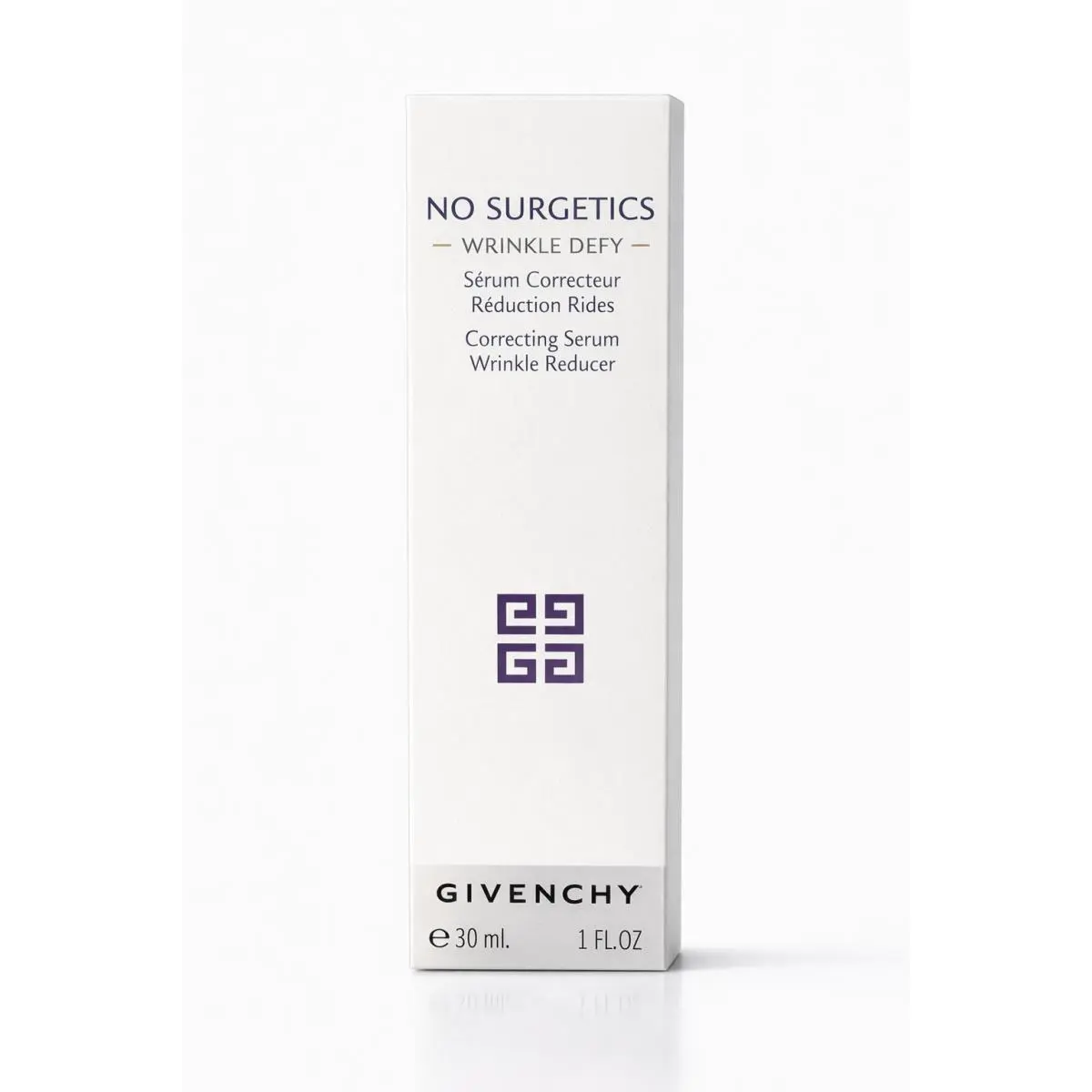 Givenchy Wrinkle Defy Serum 1oz Anti Aging Skincare Luxury