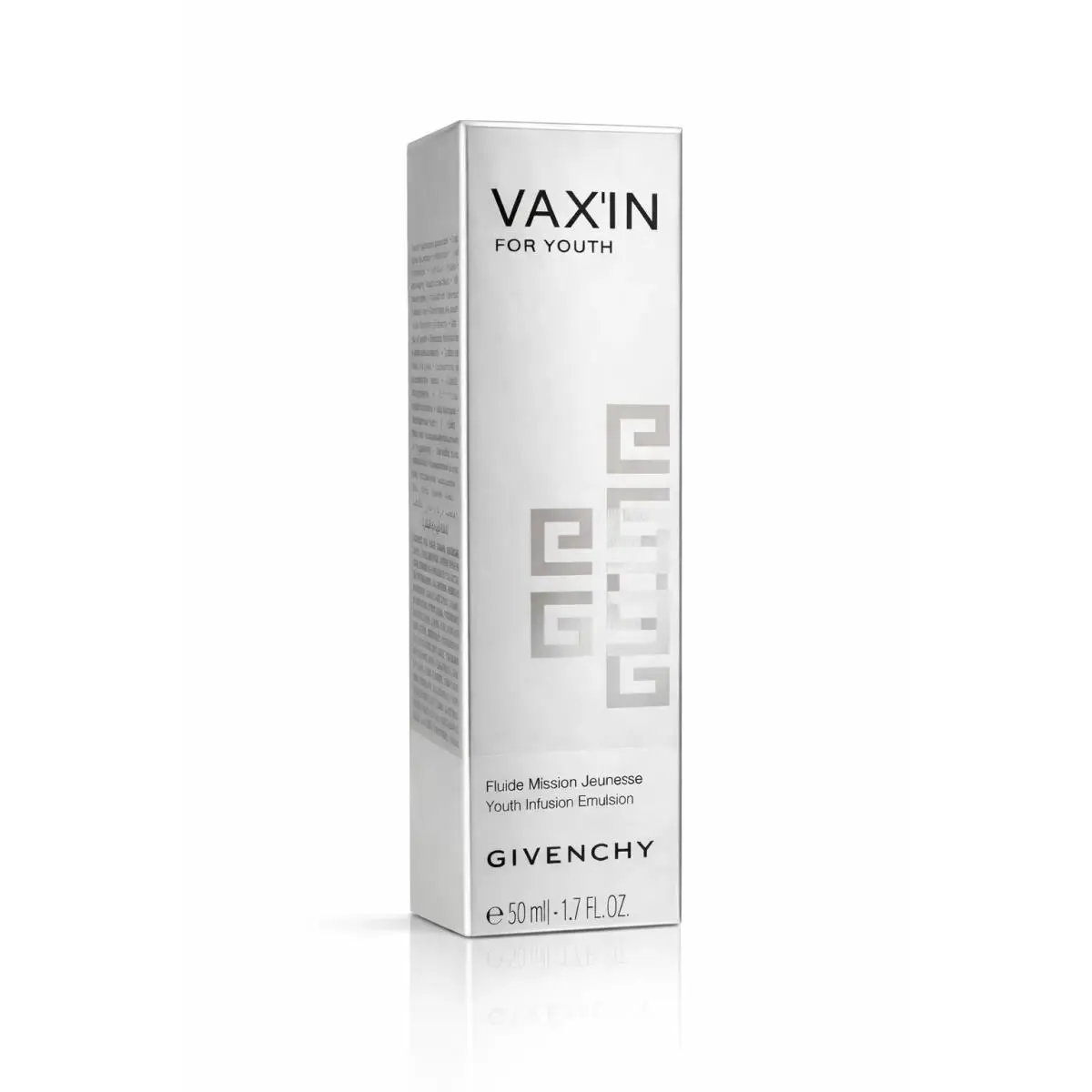 Givenchy Vax`in For Youth Emulsion 1.7oz Anti Aging Skincare