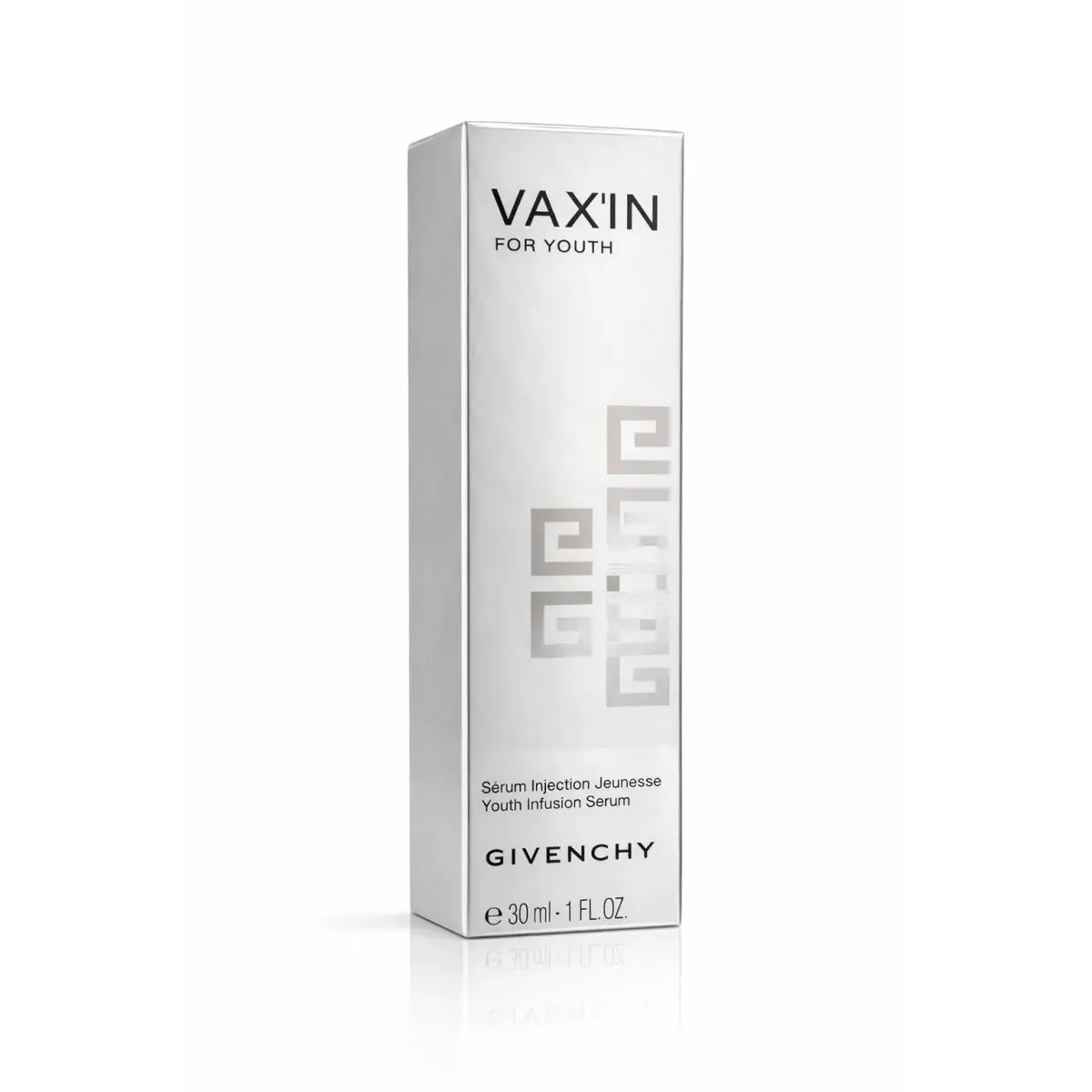 Givenchy Vax`in For Youth Serum 1oz Anti Aging Skincare