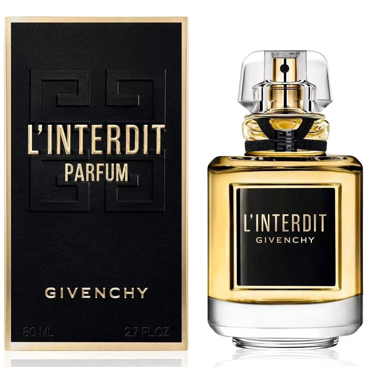 Givenchy L`interdit Parfum 2.7oz Eau de Parfum Spray 2025