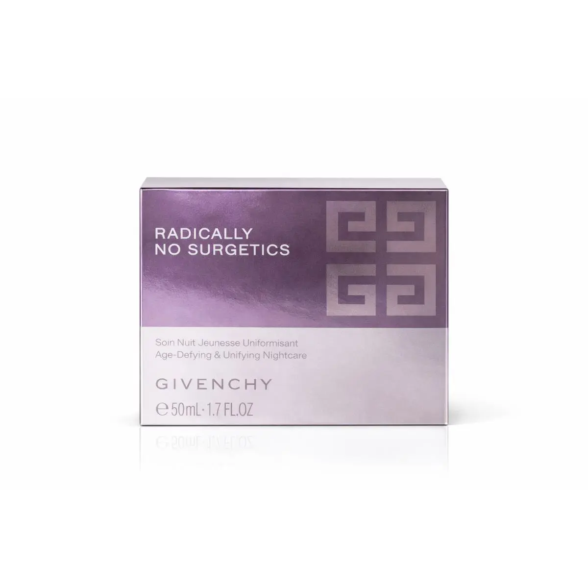 Givenchy Radically No Surgetics Age Defying Unifying Nightcare 1.7OZ