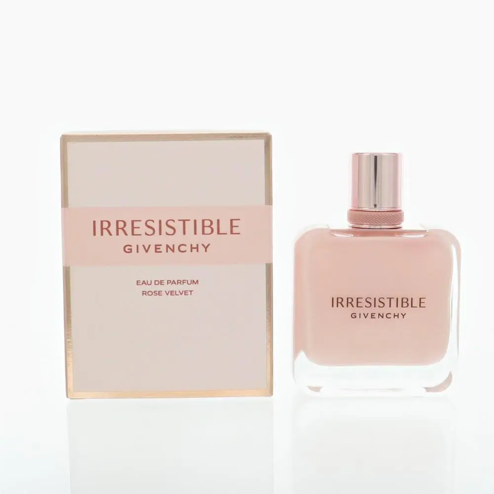 Irresistible Rose Velvet 1.7 Oz Eau De Parfum Spray by Givenchy Box For Women