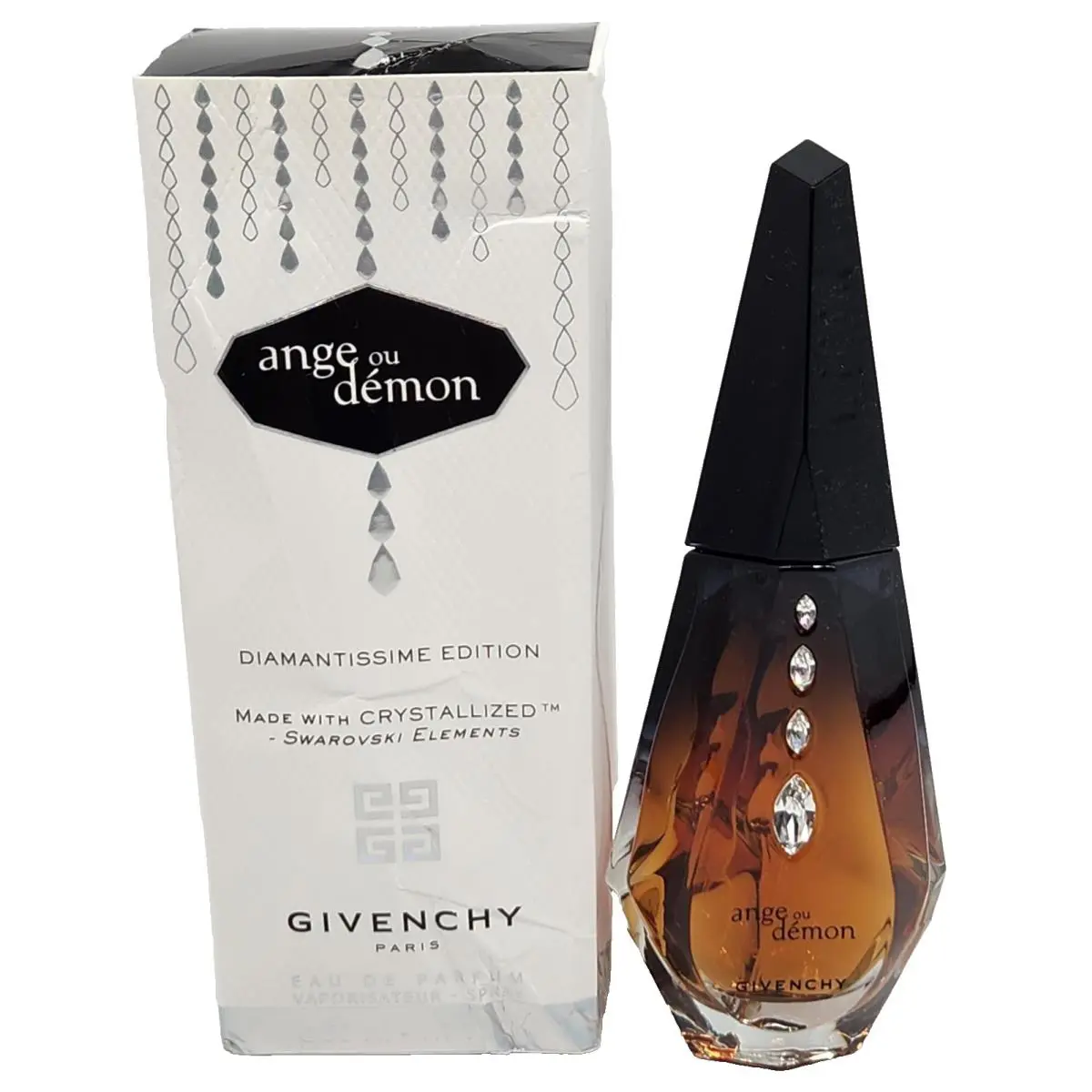 Ange Ou Demon Givenchy Women Edp Spray Diamantissime Edition 1.7 fl oz Box Dama
