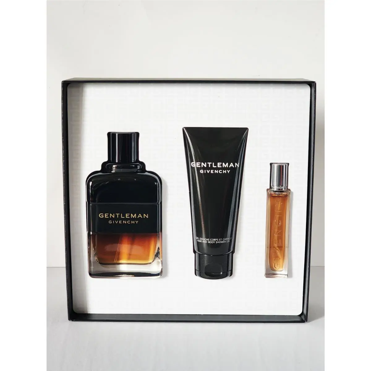 Givenchy Gentleman Reserve Privee 3.3OZ Edp 3PC Set For Men