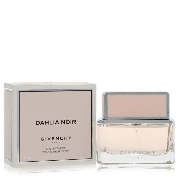 Dahlia Noir by Givenchy Eau De Toilette Spray 1.7 oz For Women