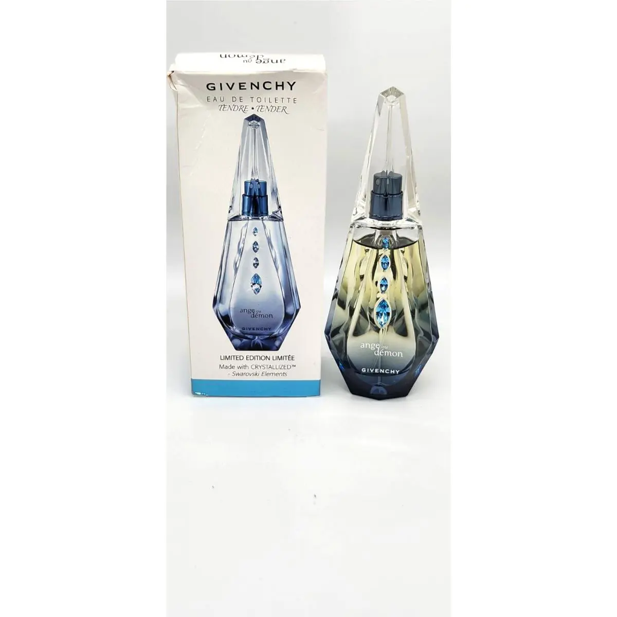 Ange Ou Demon Tendre Diamantissime Edition Givenchy Edt Spray 1.7 fl oz For Wome