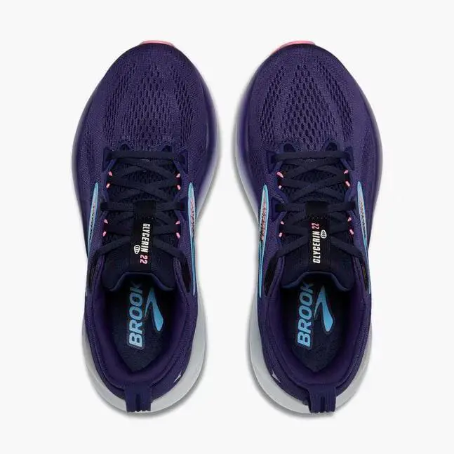 Brooks shoes - Brooks Glycerin - Glycerin - 1204351B429 - Purple (UPC: 195394604146) 0