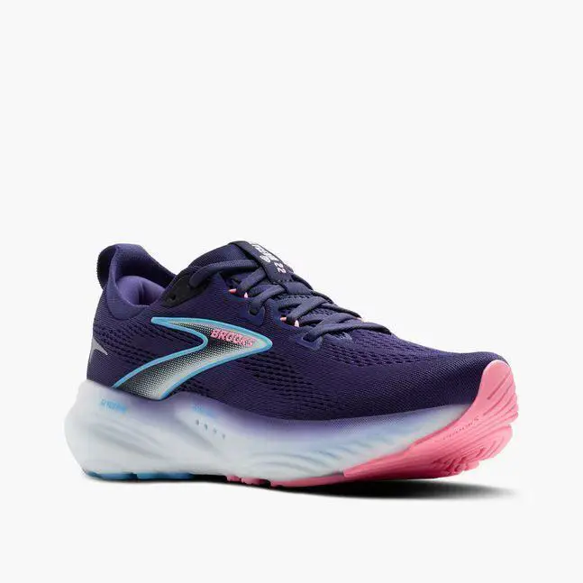 Brooks shoes - Brooks Glycerin - Glycerin - 1204351B429 - Purple (UPC: 195394604146) 1