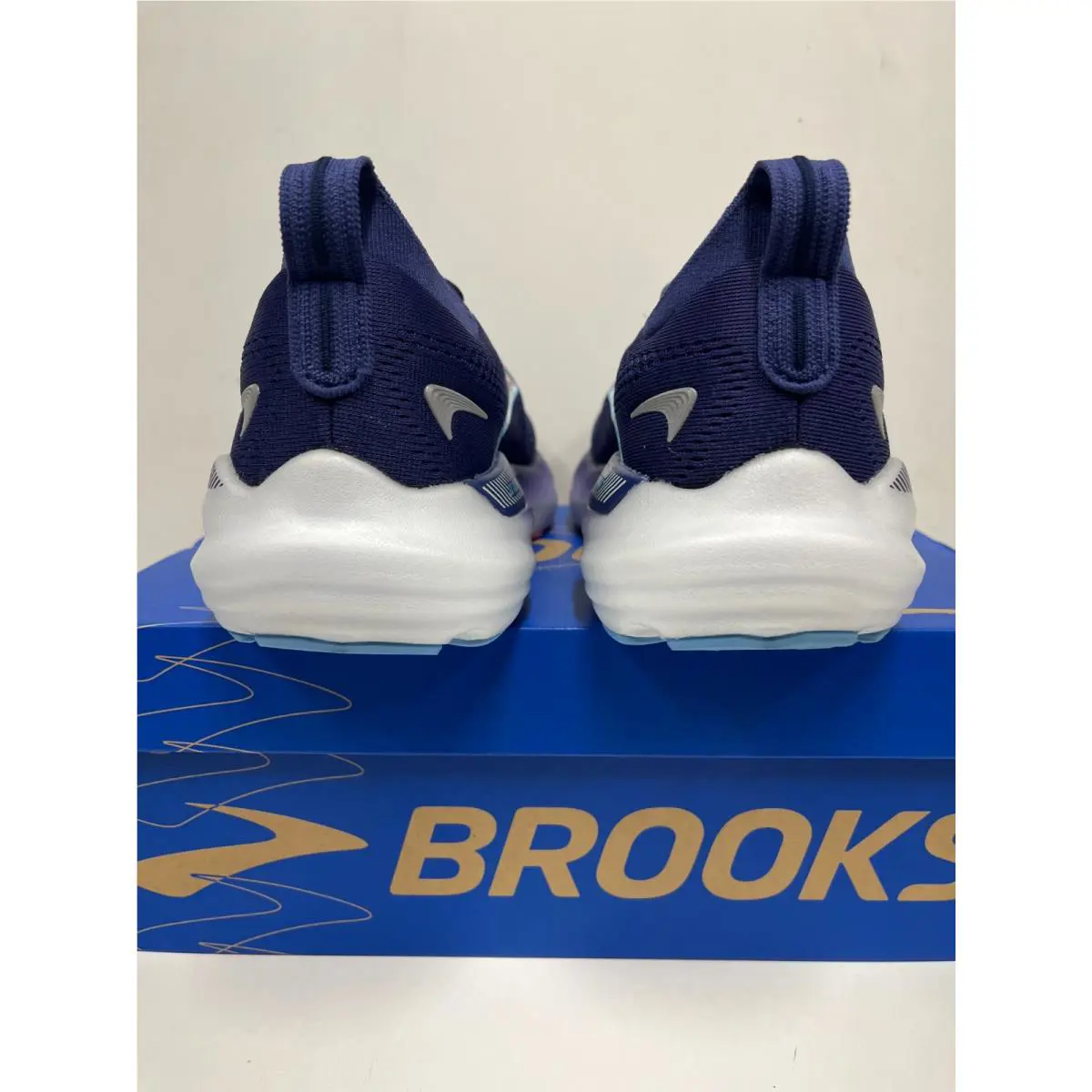 Brooks shoes - Brooks Glycerin GTS 22 - Glycerin GTS - Blue Ribbon/Peacoat/Dianthus (429) 5