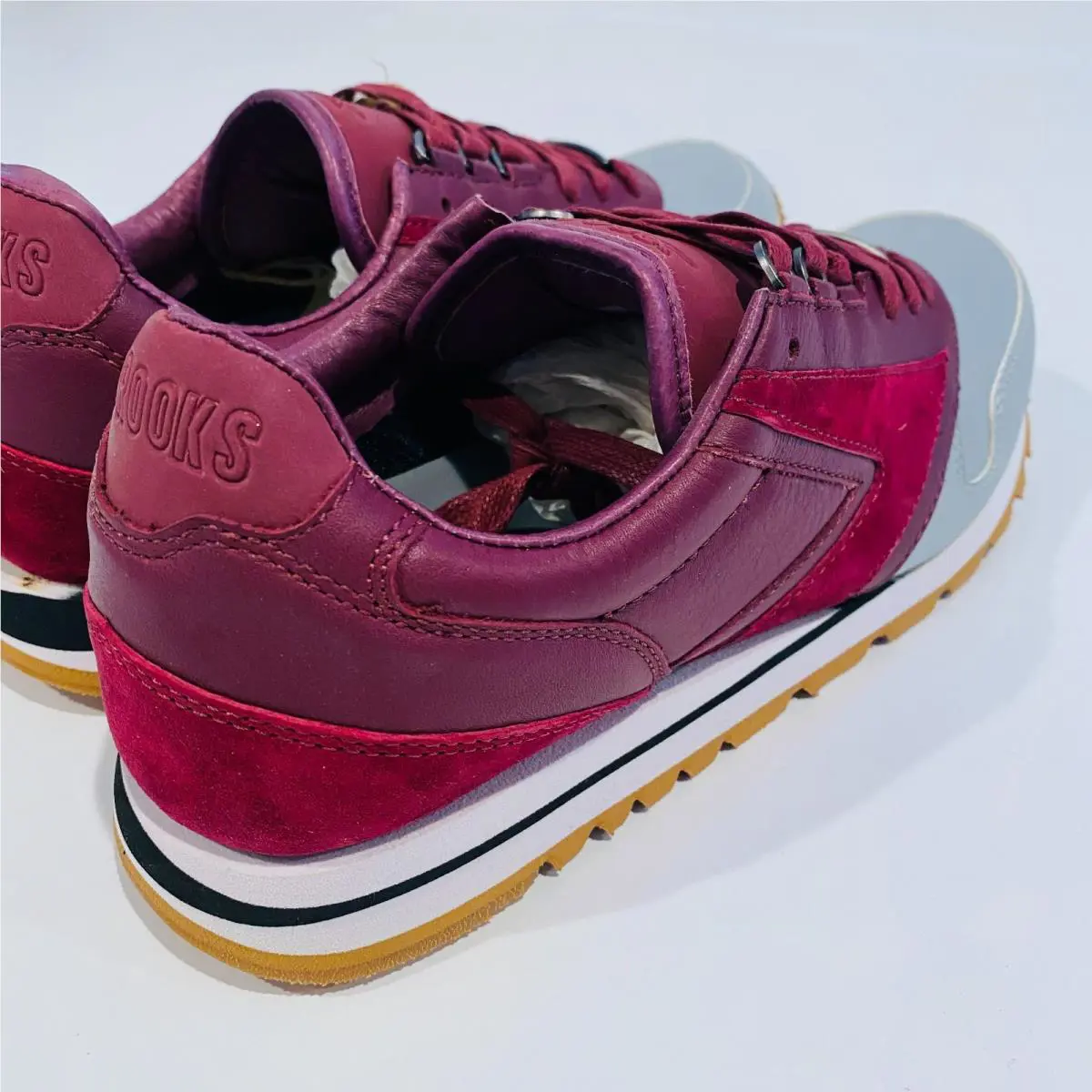 Brooks shoes - Gray 5