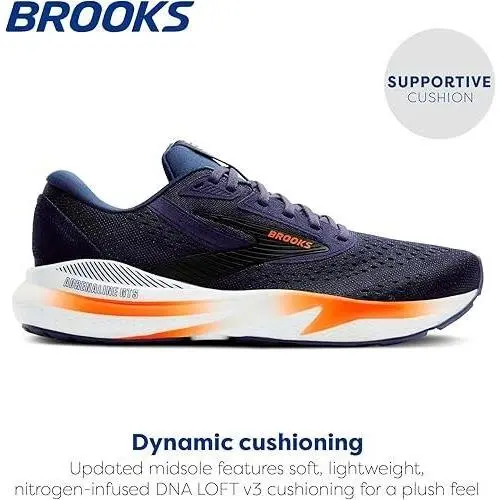 Brooks shoes - Beige (UPC: 195394585032) 9