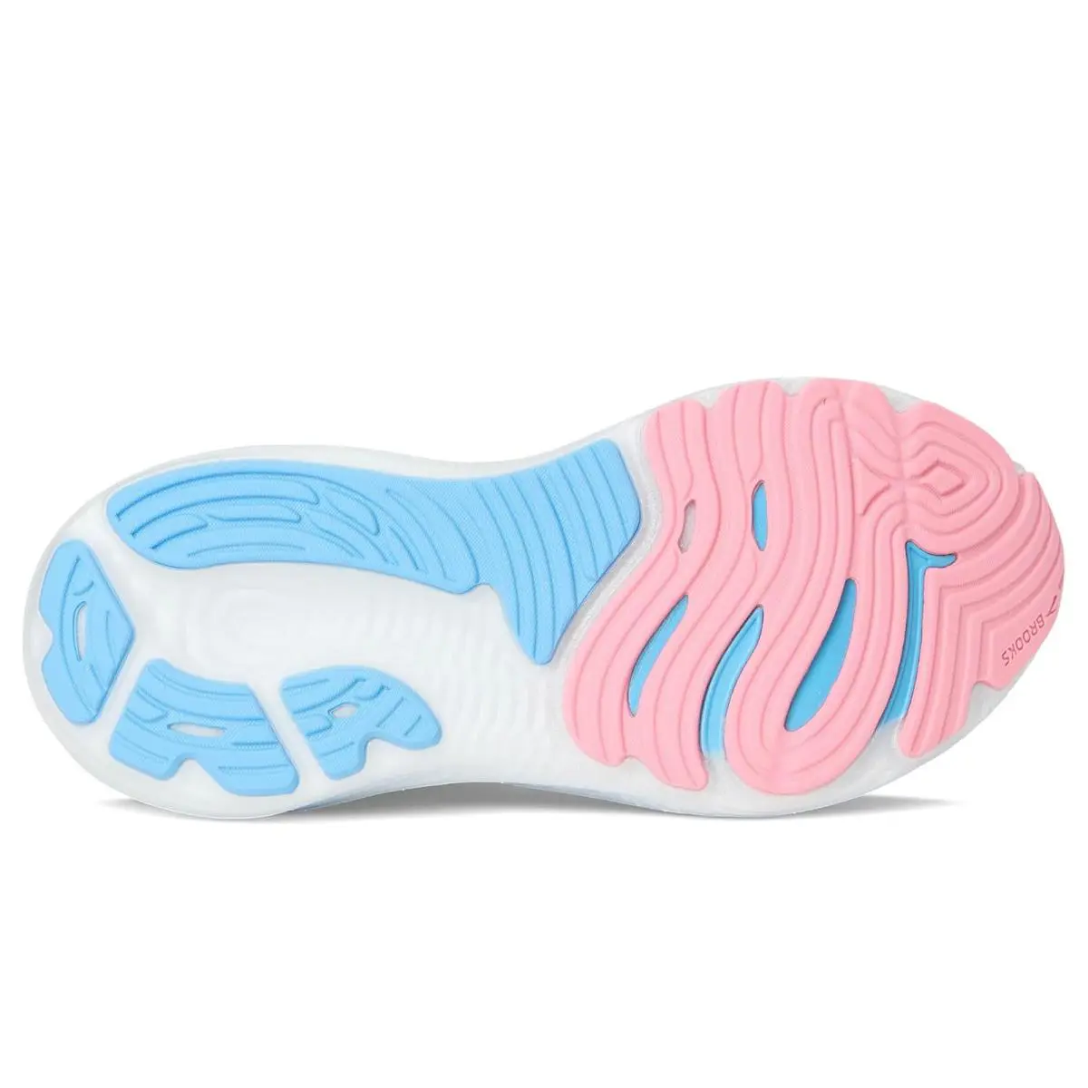 Brooks shoes - Blue Ribbon/Peacoat/Dianthus 1