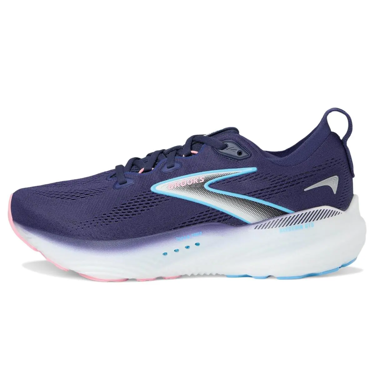 Brooks shoes - Blue Ribbon/Peacoat/Dianthus 2