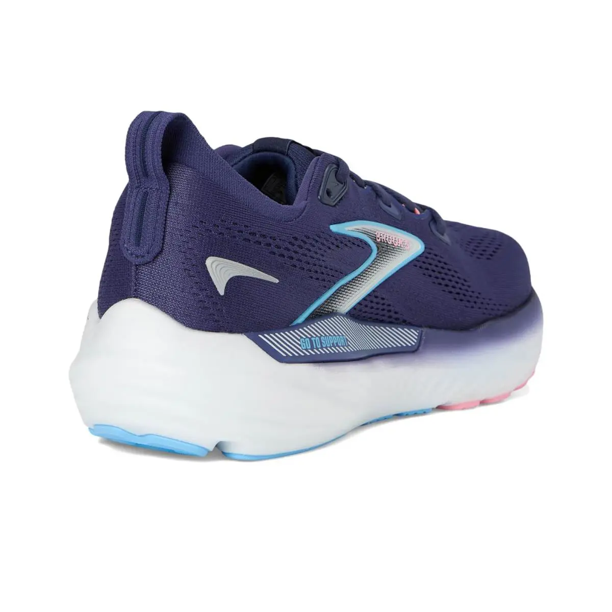 Brooks shoes - Blue Ribbon/Peacoat/Dianthus 3