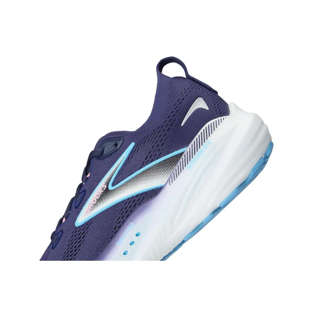 Brooks shoes - Blue Ribbon/Peacoat/Dianthus 4
