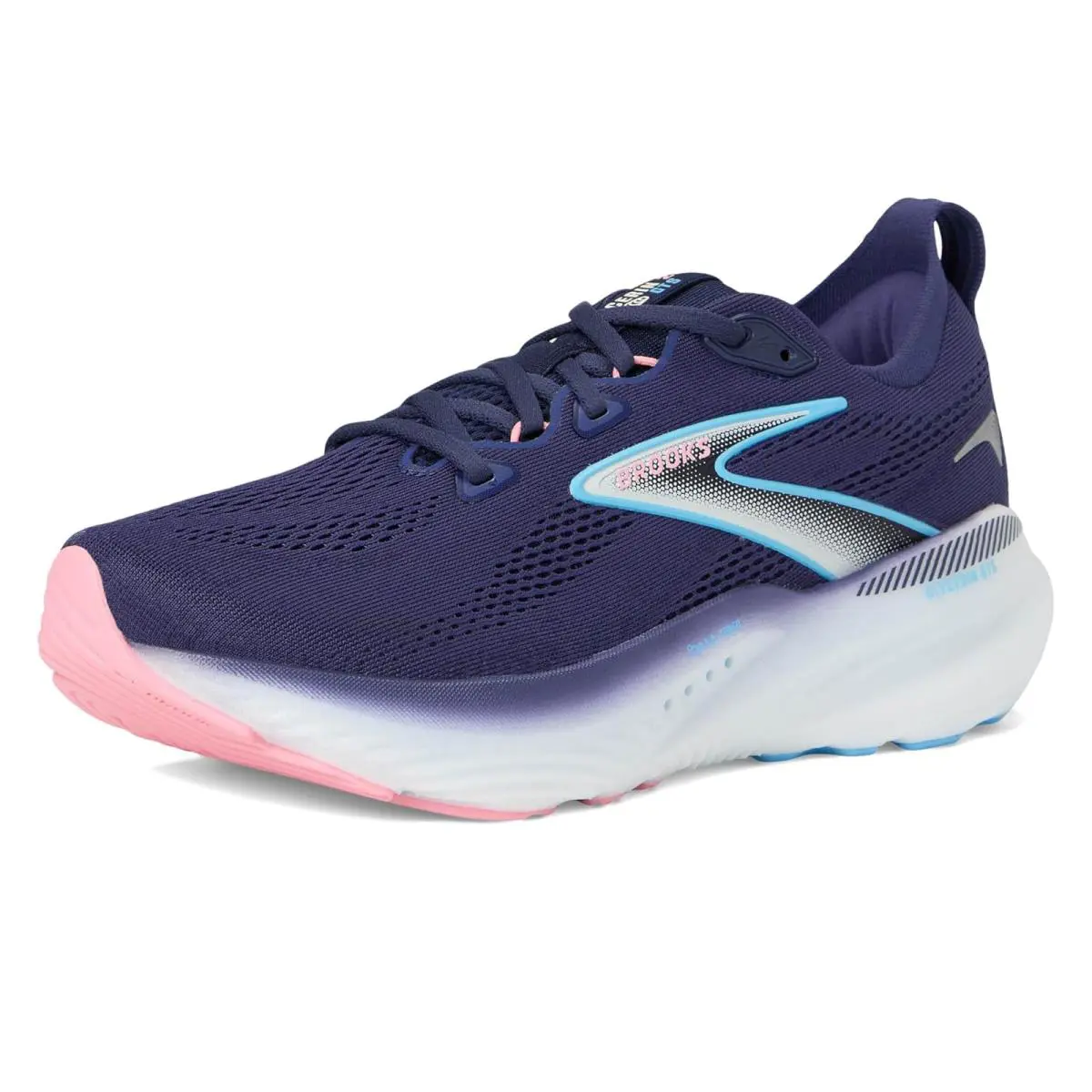 Brooks shoes - Blue Ribbon/Peacoat/Dianthus 5