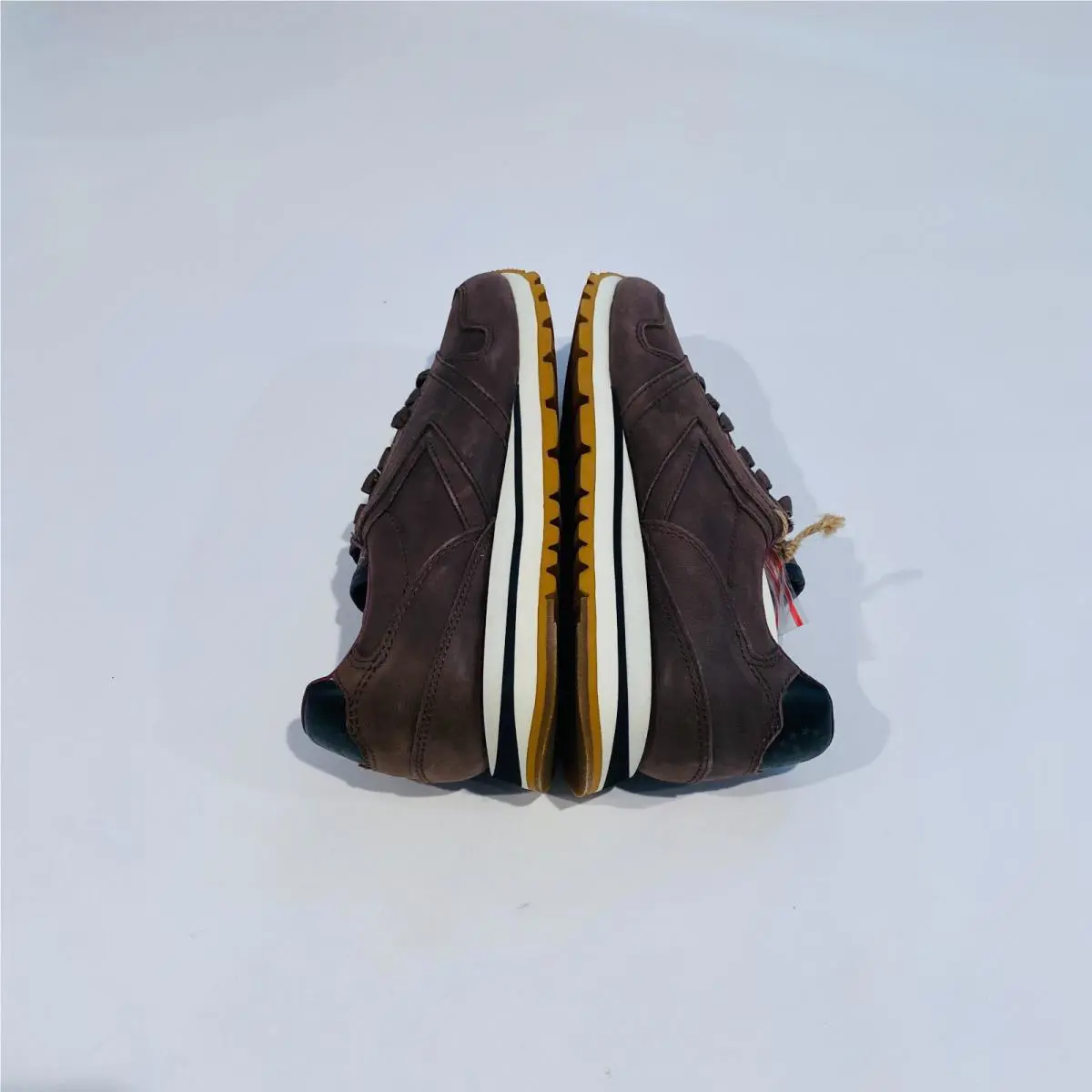 Brooks shoes - Brown 1