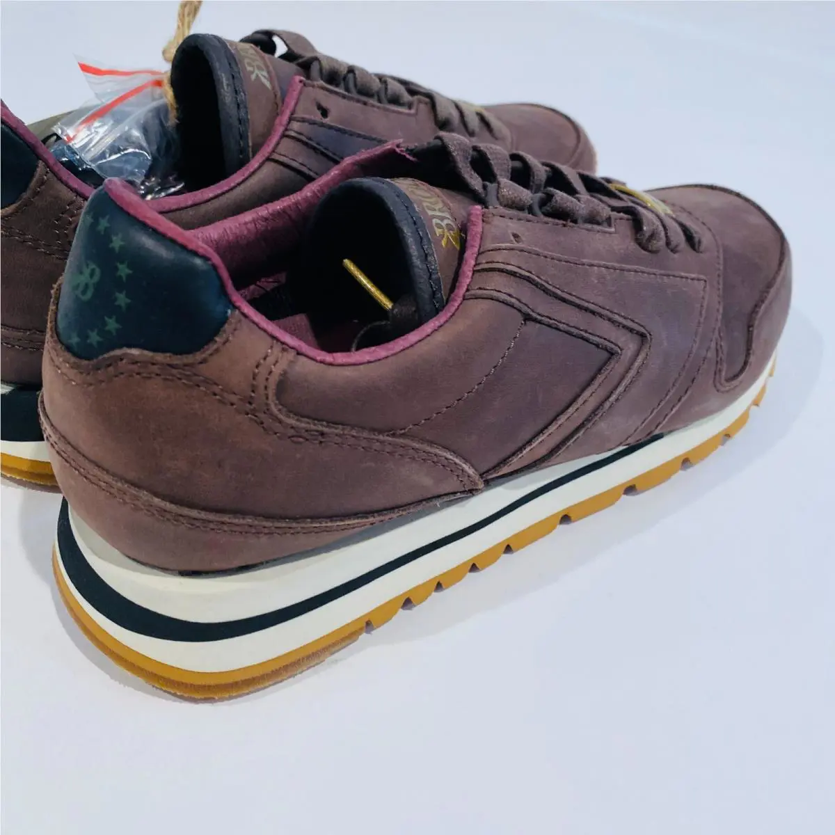 Brooks shoes - Brown 5