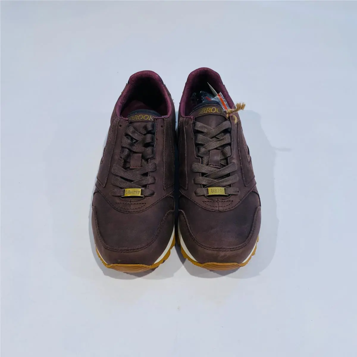 Brooks shoes - Brown 7