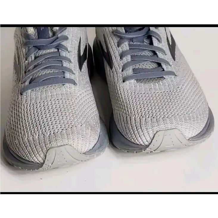 Brooks shoes - Brooks Revel 3 - Revel - 1203021B054 - Gray 5