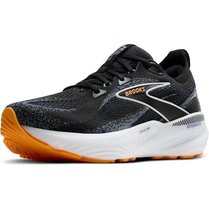 Brooks shoes - Brooks Glycerin - Glycerin - 1104461D013 - Black (UPC: 195394601916) 4