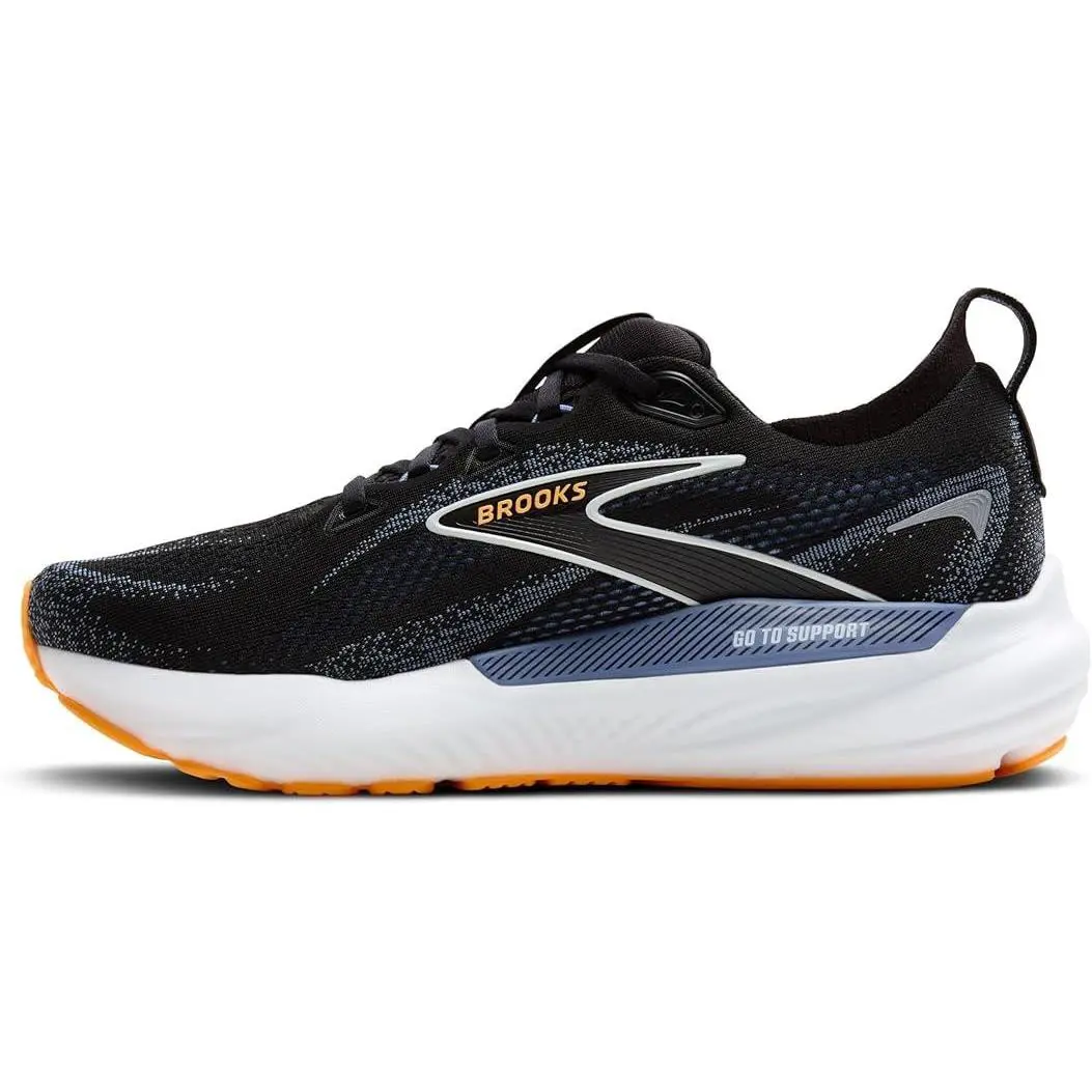 Brooks shoes - Brooks Glycerin - Glycerin - 1104461D013 - Black (UPC: 195394601916) 5