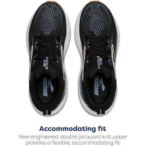 Brooks shoes - Brooks Glycerin - Glycerin - 1104461D013 - Black (UPC: 195394601916) 7