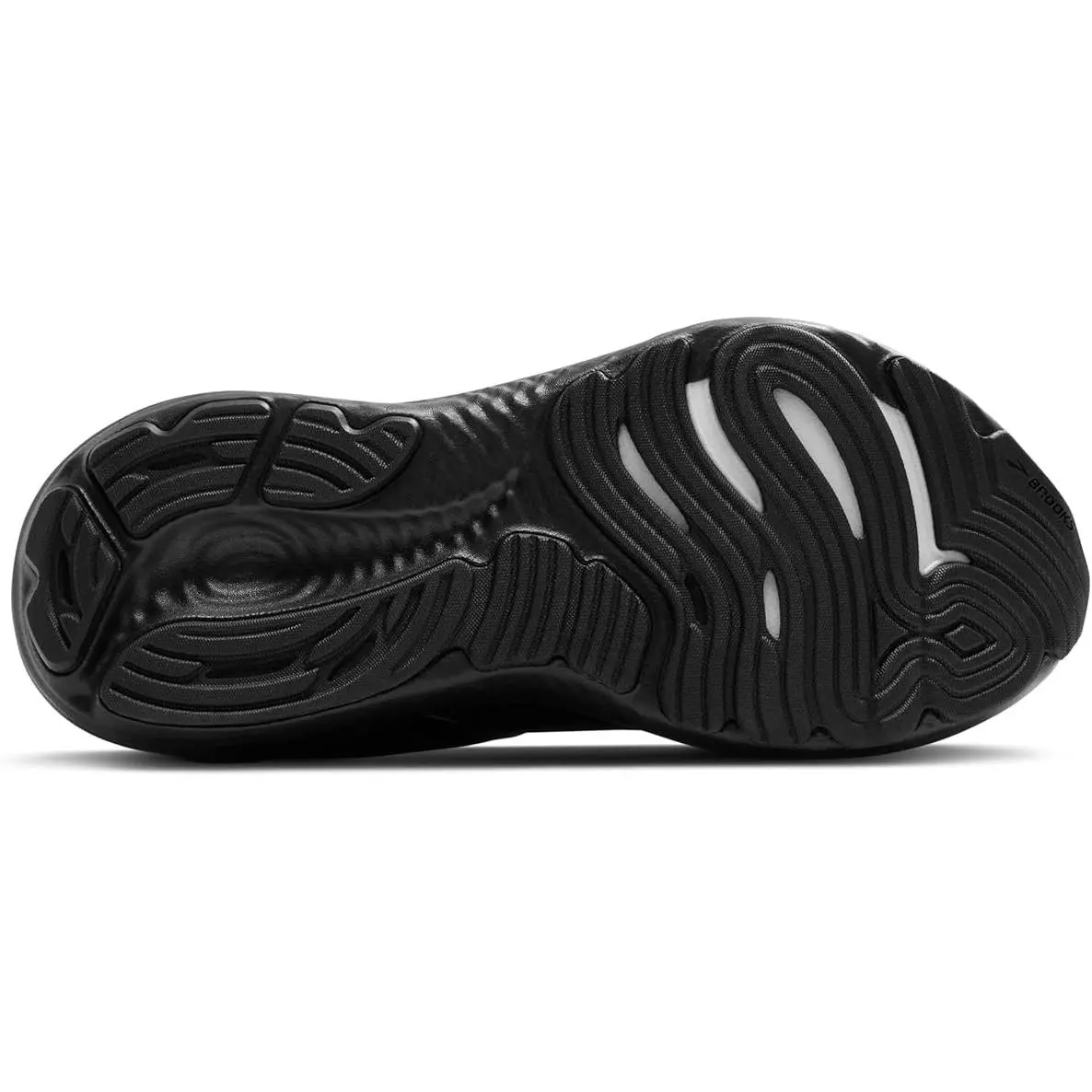 Brooks shoes - Brooks Glycerin - Glycerin - 1104451D020 - Black (UPC: 195394600391) 0