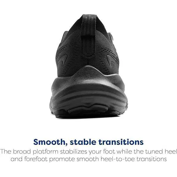 Brooks shoes - Brooks Glycerin - Glycerin - 1104451D020 - Black (UPC: 195394600391) 3