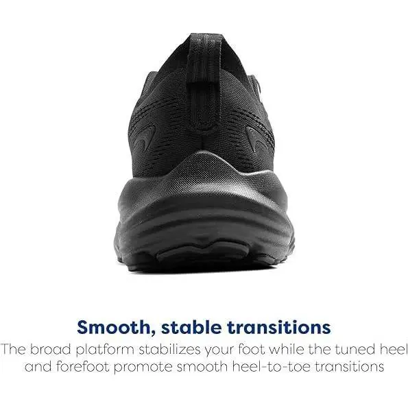 Brooks shoes - Brooks Glycerin - Glycerin - 1104451D020 - Black (UPC: 195394600391) 9