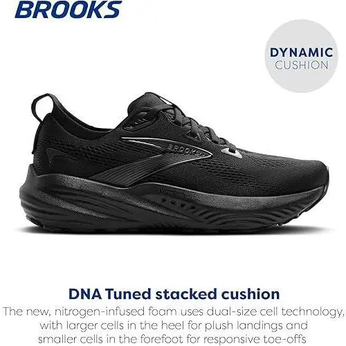 Brooks shoes - Beige (UPC: 195394601053) 1