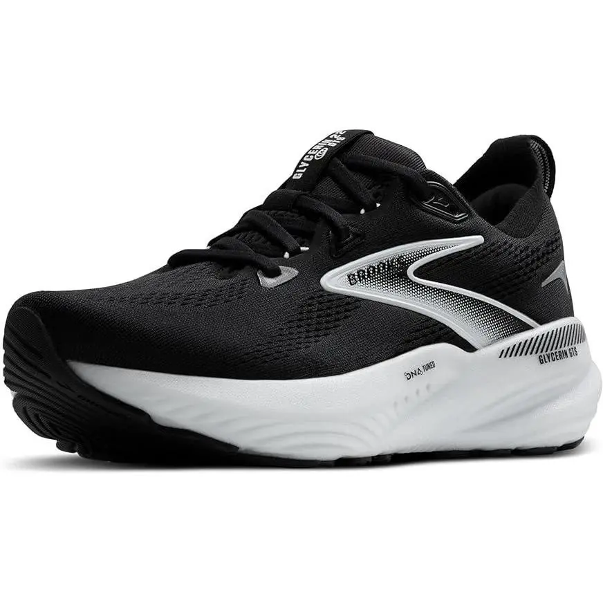 Brooks shoes - Brooks Glycerin - Glycerin - 1104461D090 - Black (UPC: 195394602197) 4